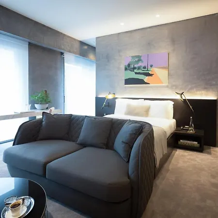 The Mill Hotel Bomonti 이스탄불