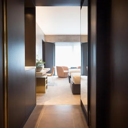 호텔 The Mill Hotel Bomonti