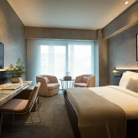 The Mill Hotel Bomonti 호텔