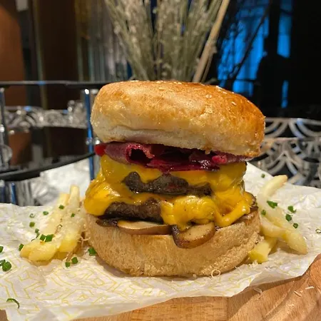 호텔 The Mill Hotel Bomonti 4*