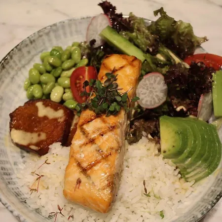 호텔 The Mill Hotel Bomonti 이스탄불