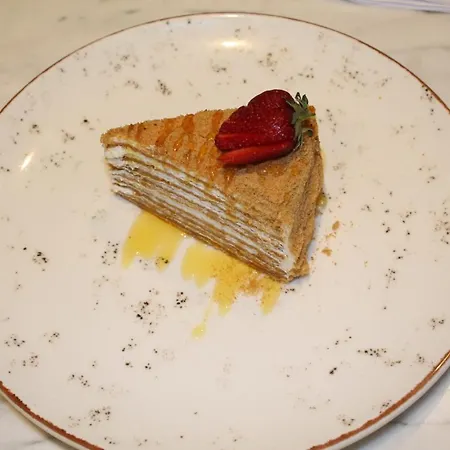 The Mill Hotel Bomonti 호텔 이스탄불