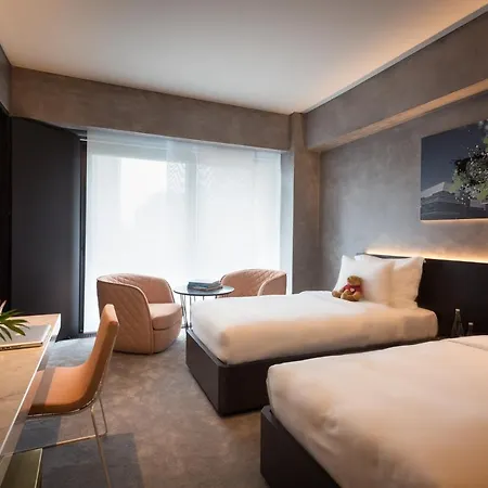Otel The Mill Hotel Bomonti 4*