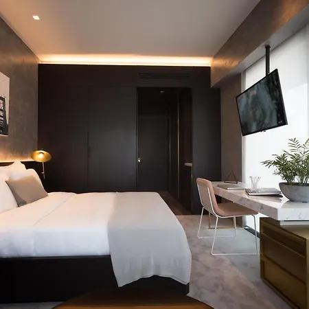 The Mill Hotel Bomonti イスタンブール