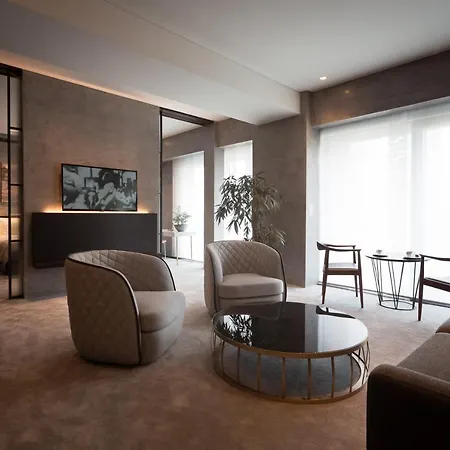 The Mill Hotel Bomonti ホテル