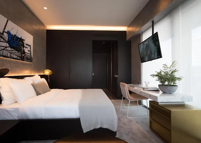 The Mill Hotel Bomonti İstanbul