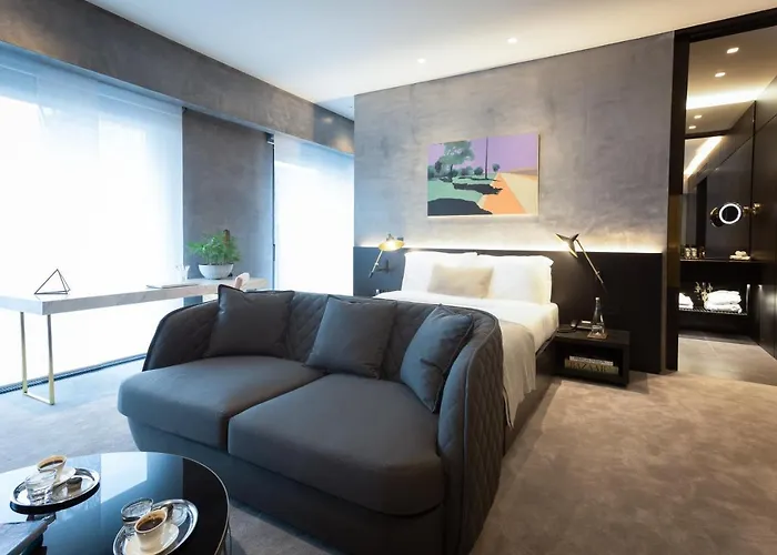 The Mill Hotel Bomonti İstanbul