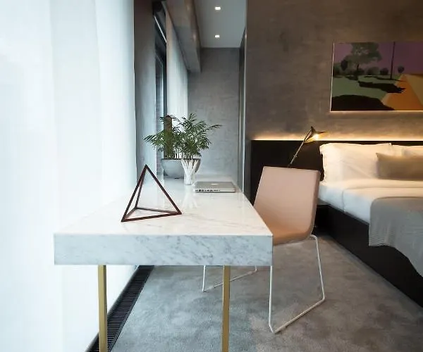 The Mill Hotel Bomonti Otel