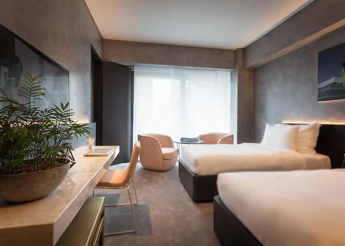 The Mill Hotel Bomonti İstanbul