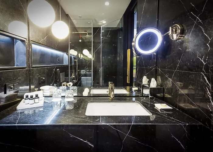 Otel The Mill Hotel Bomonti İstanbul