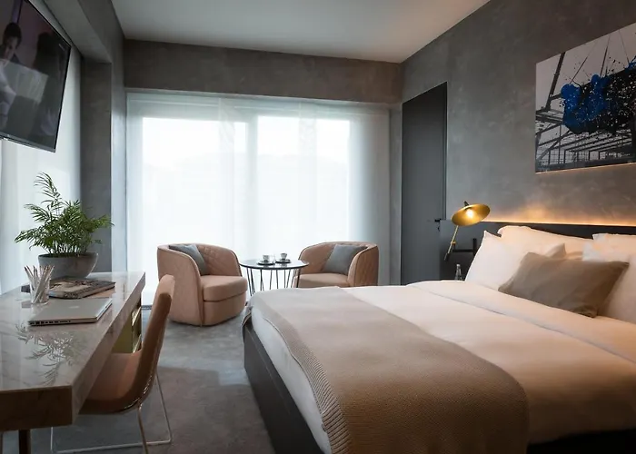 Otel The Mill Hotel Bomonti