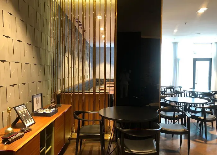 The Mill Hotel Bomonti