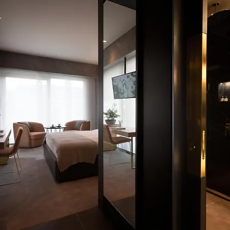 호텔 The Mill Hotel Bomonti 이스탄불