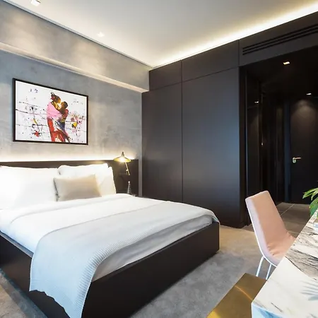 The Mill Hotel Bomonti 호텔 4*
