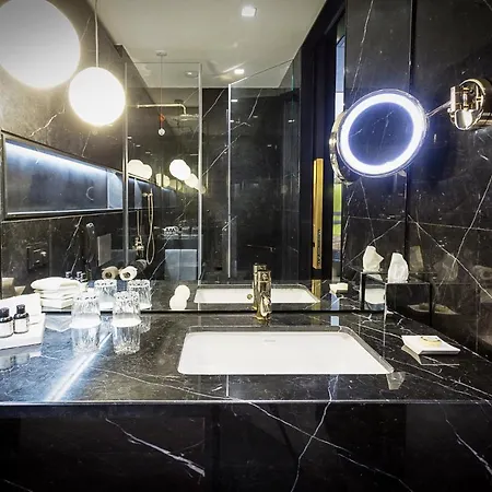 호텔 The Mill Hotel Bomonti 이스탄불