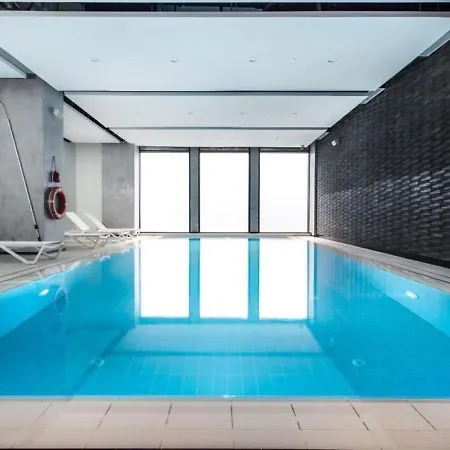 호텔 The Mill Hotel Bomonti 이스탄불