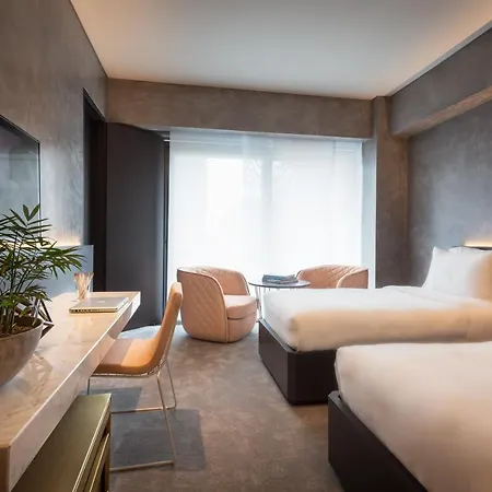 The Mill Hotel Bomonti Istambul