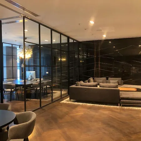 The Mill Hotel Bomonti Hotel Istambul